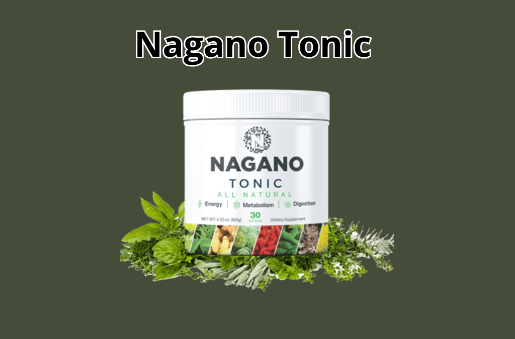 Unlocking the Secrets to Better Health with Nagano Tonic